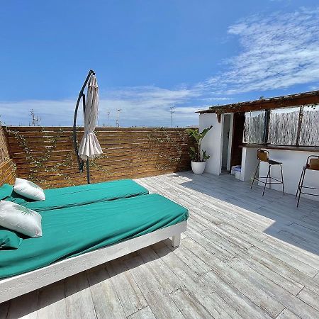Отель Sitges Eleven Экстерьер фото