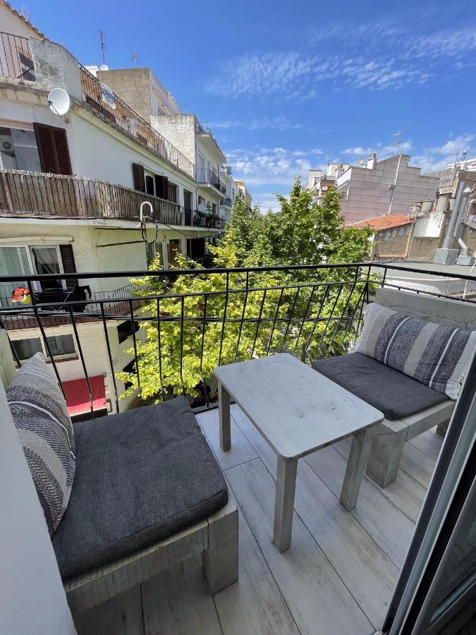 Отель Sitges Eleven Экстерьер фото